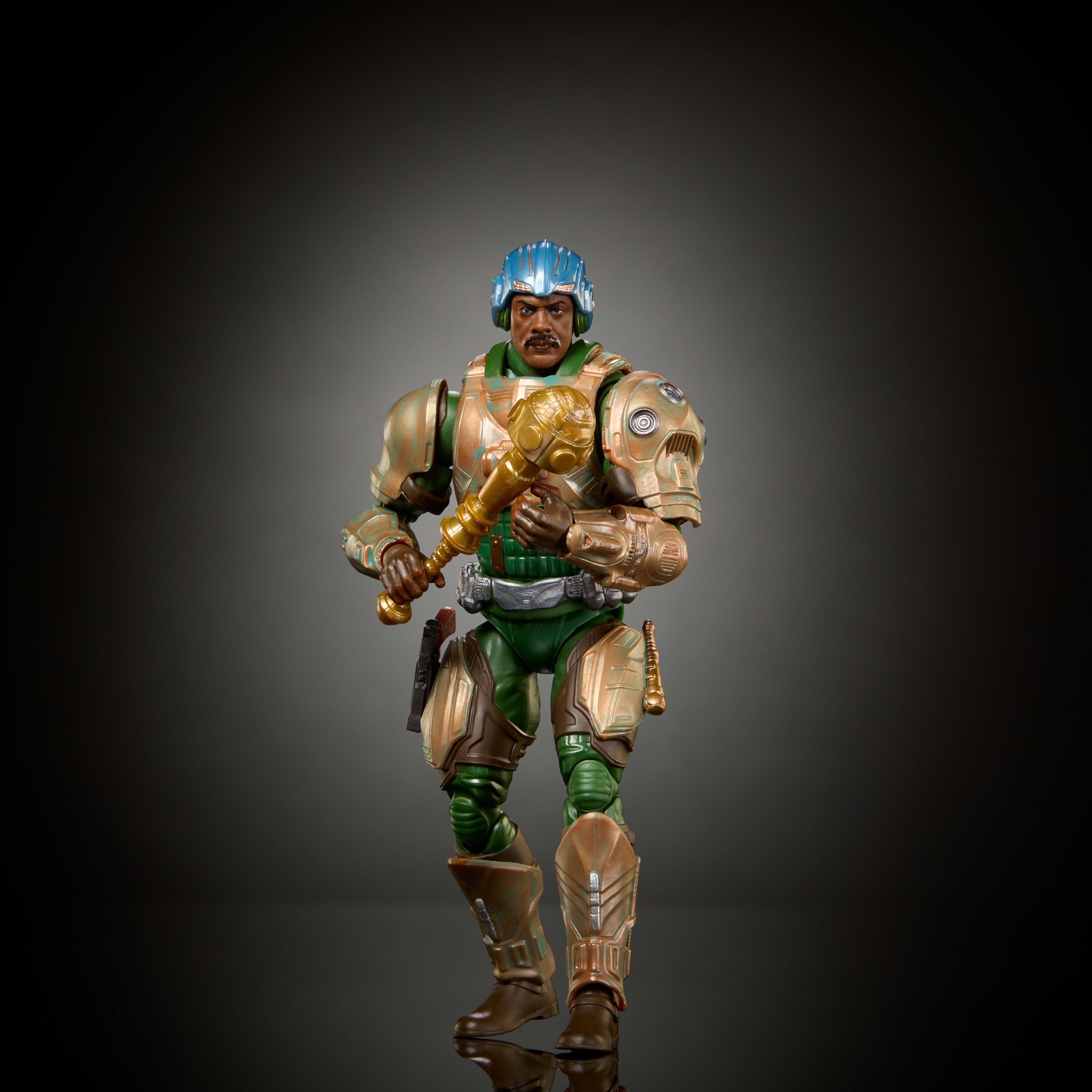 JKJ25 - MASTERS OF THE UNIVERSE - CHRONICLES COLLECTION ASST (MOVIE) - ACTION FIGURE - MAN-AT-ARMS