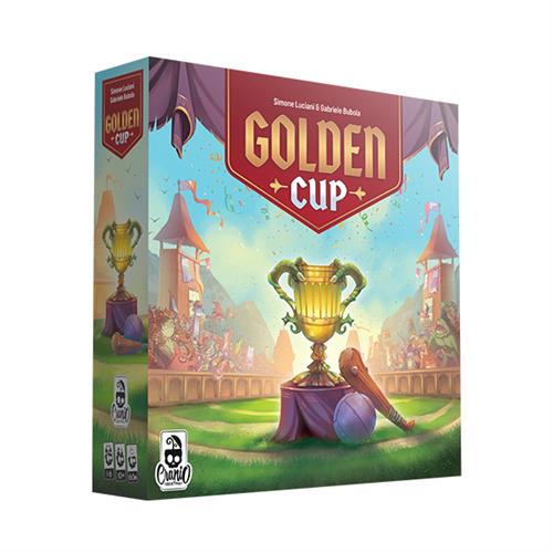 GOLDEN CUP