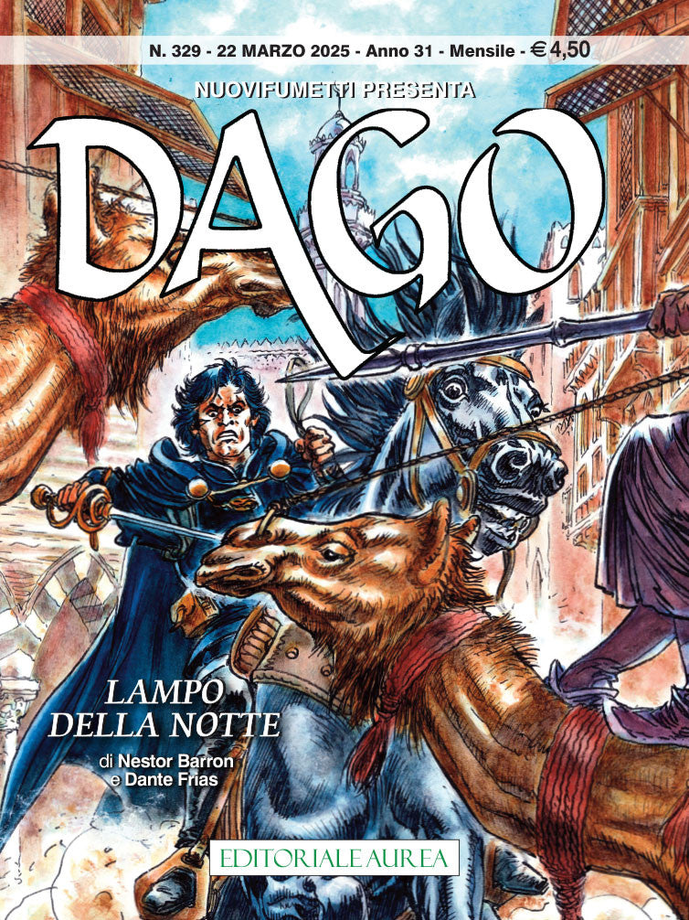 DAGO 329