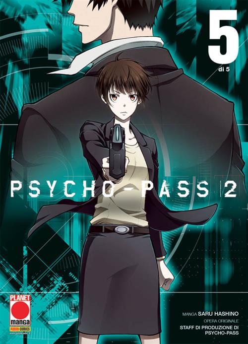 PSYCHO-PASS 2 - 5