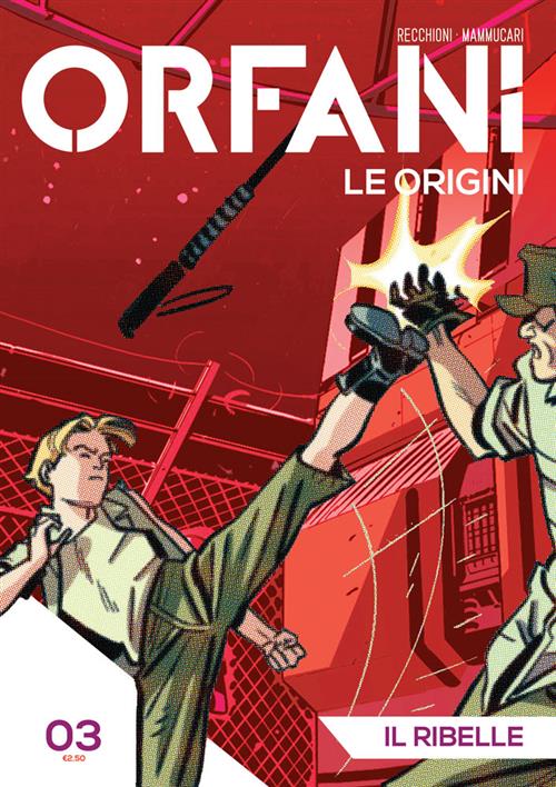 ORFANI LE ORIGINI 3