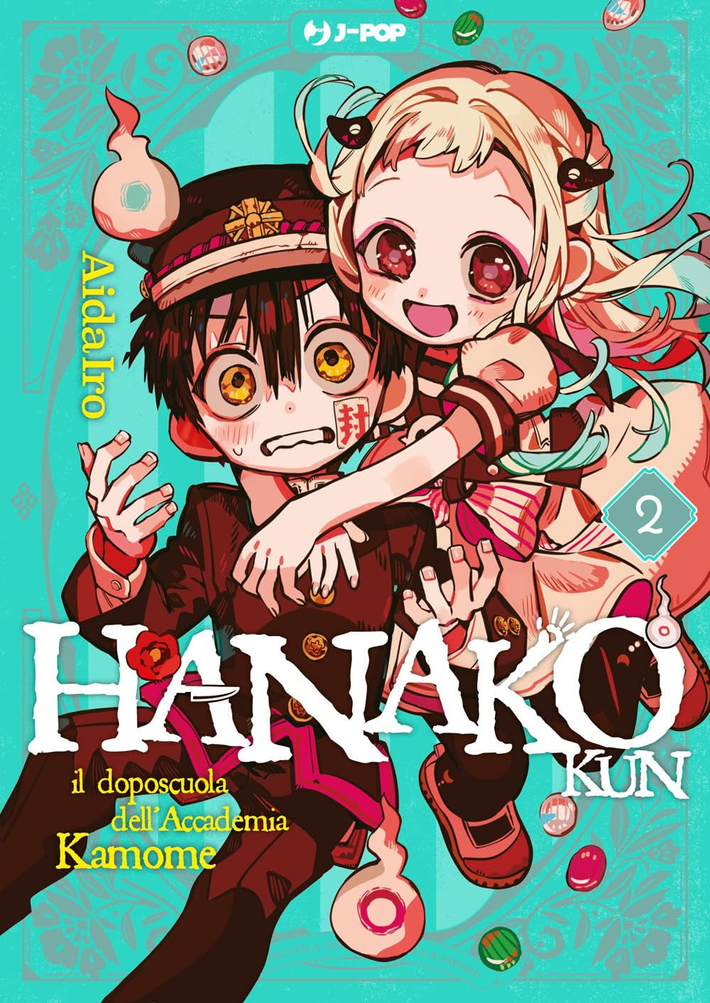 HANAKO KUN - IL DOPOSCUOLA DELL' ACCADEMIA KAMOME 2