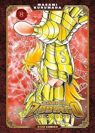 I CAVALIERI DELLO ZODIACO FINAL EDITION 8