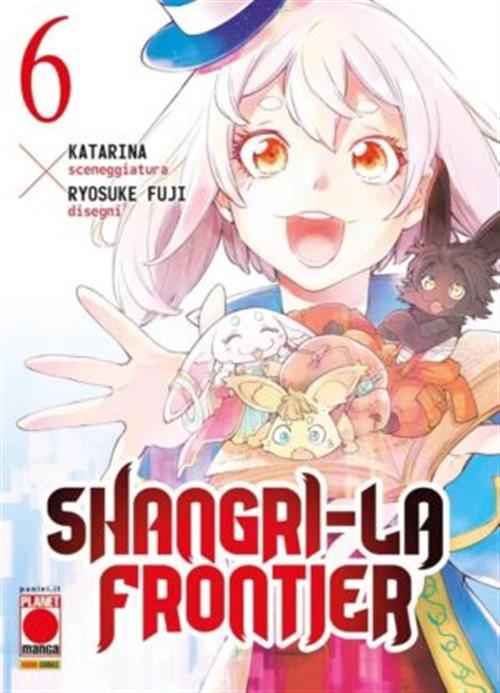 SHANGRI-LA FRONTIER 6 - REGULAR