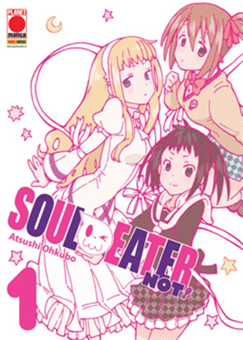 SOUL EATER NOT! 1