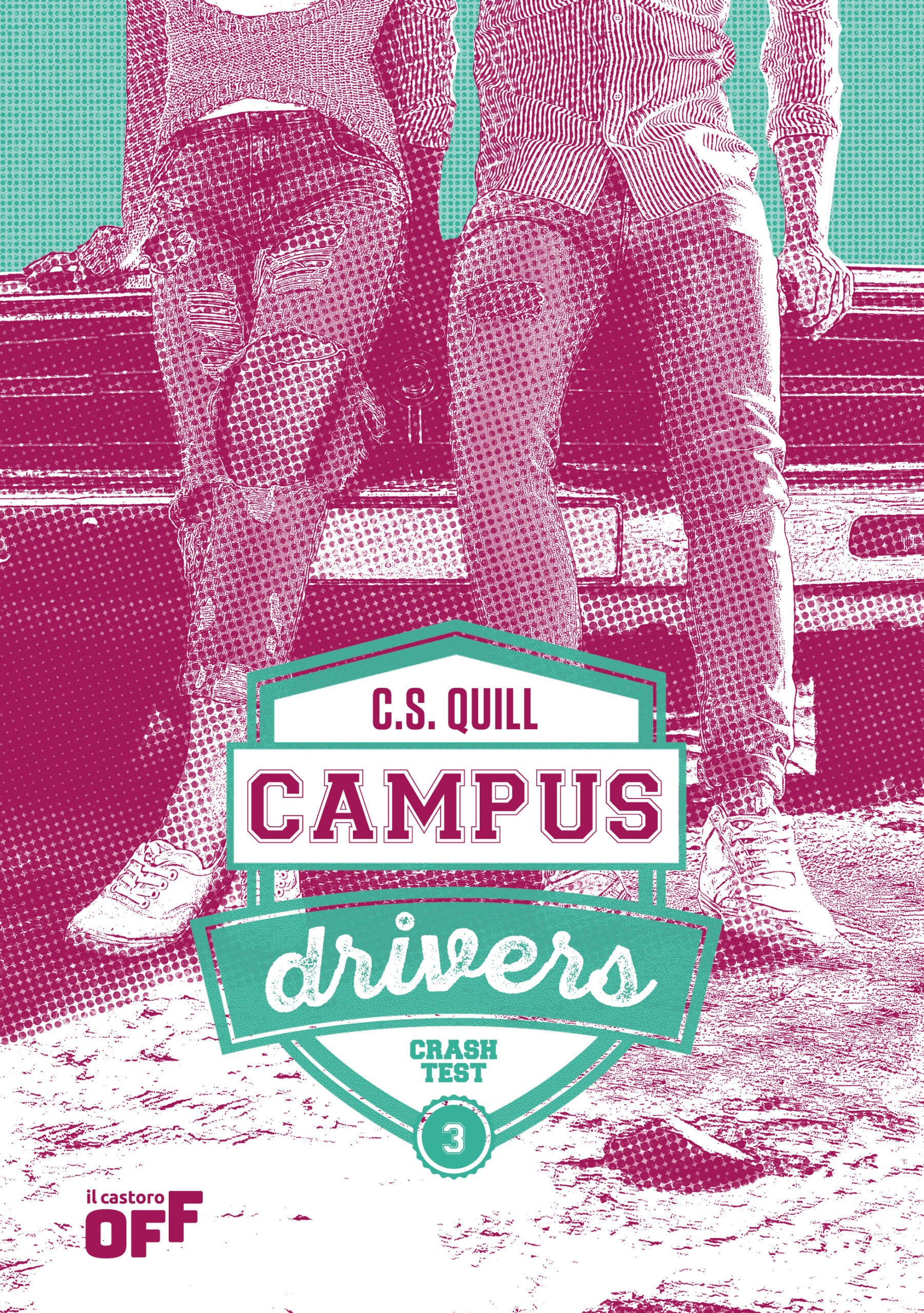 CAMPUS DRIVERS VOL.3 - CRASH TEST