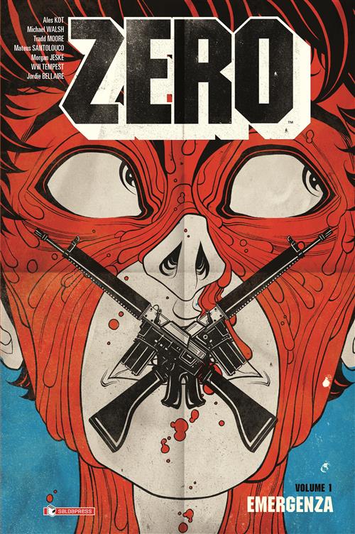 ZERO 1 - EMERGENZA