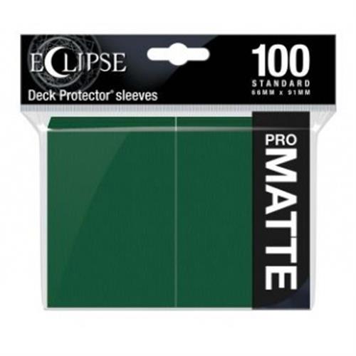 15617 - 100 BUSTINE STANDARD ECLIPSE PRO-MATTE - FOREST GREEN