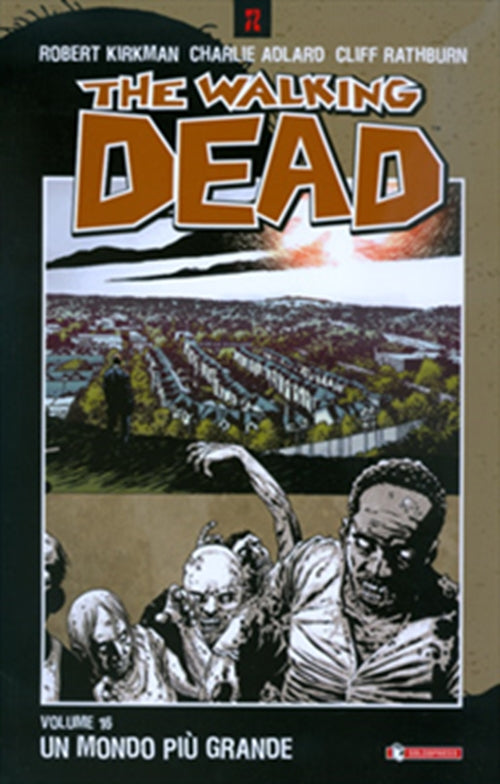 THE WALKING DEAD 16