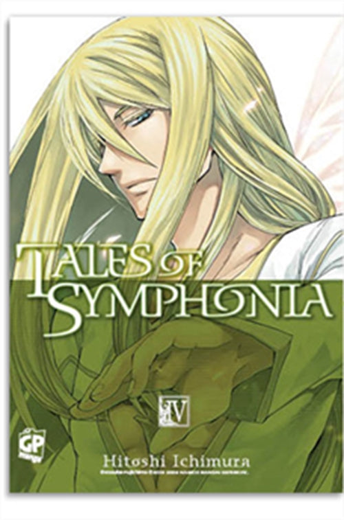 TALES OF SYMPHONIA 4