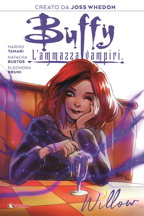 BUFFY L'AMMAZZAVAMPIRI: WILLOW (SPECIALE PRIDE MONTH) - VARIANT