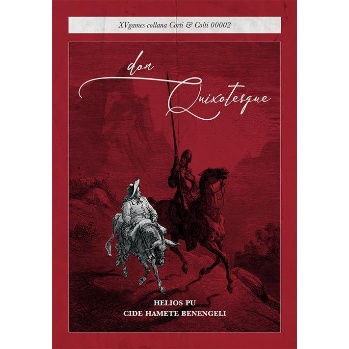 DONQUIXOTESQUE