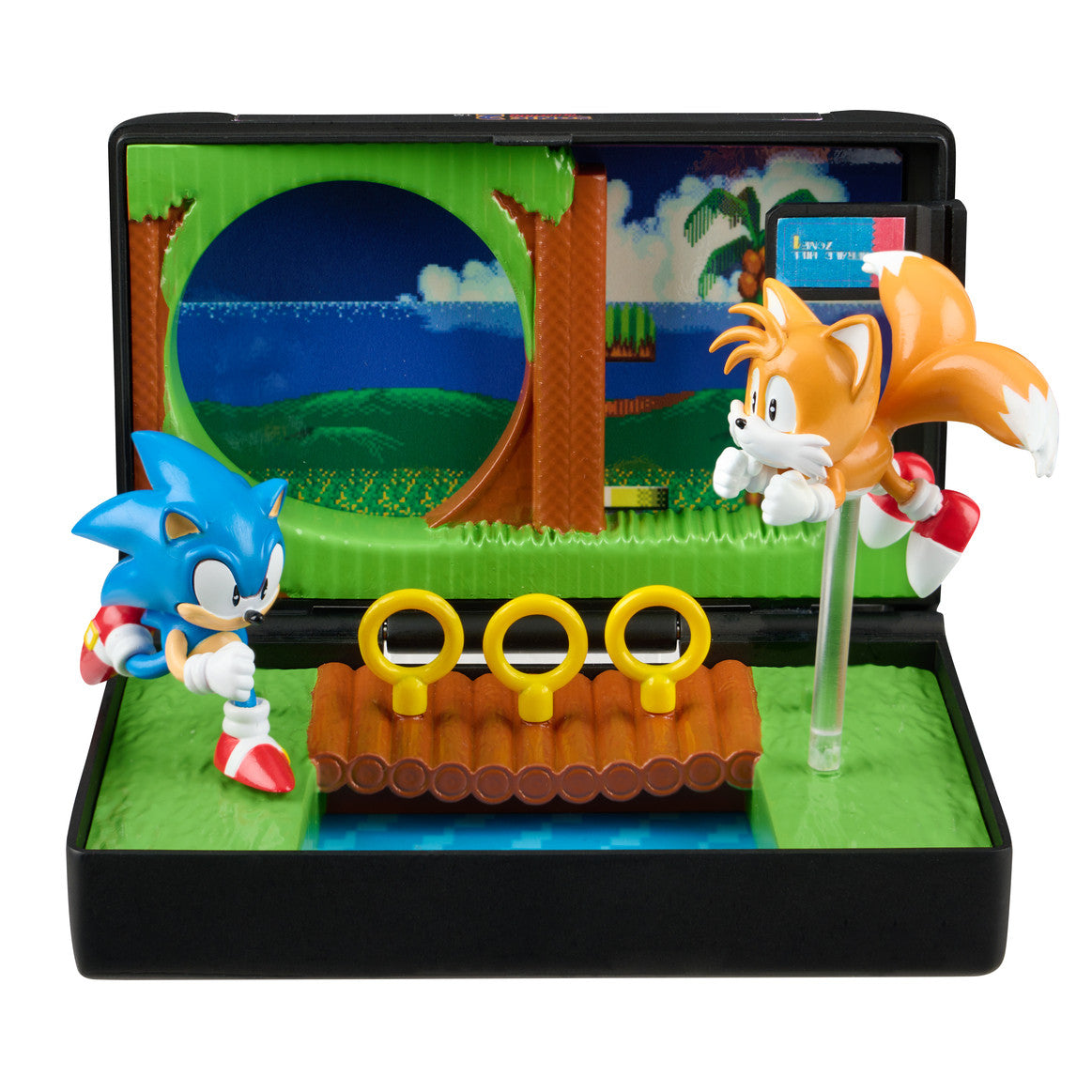 GAV57543 - CONSOLE HEROES - MEGA DRIVE SONIC 2