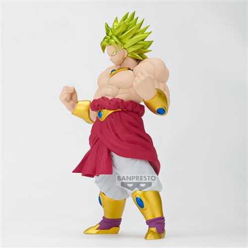 89956 - DRAGON BALL Z - BLOOD OF SAIYANS - SUPER SAIYAN BROLY - STATUA 20CM