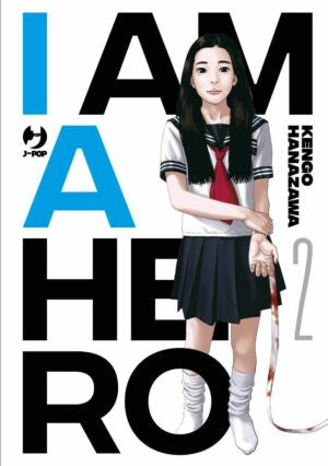 I AM A HERO - NUOVA EDIZIONE 2