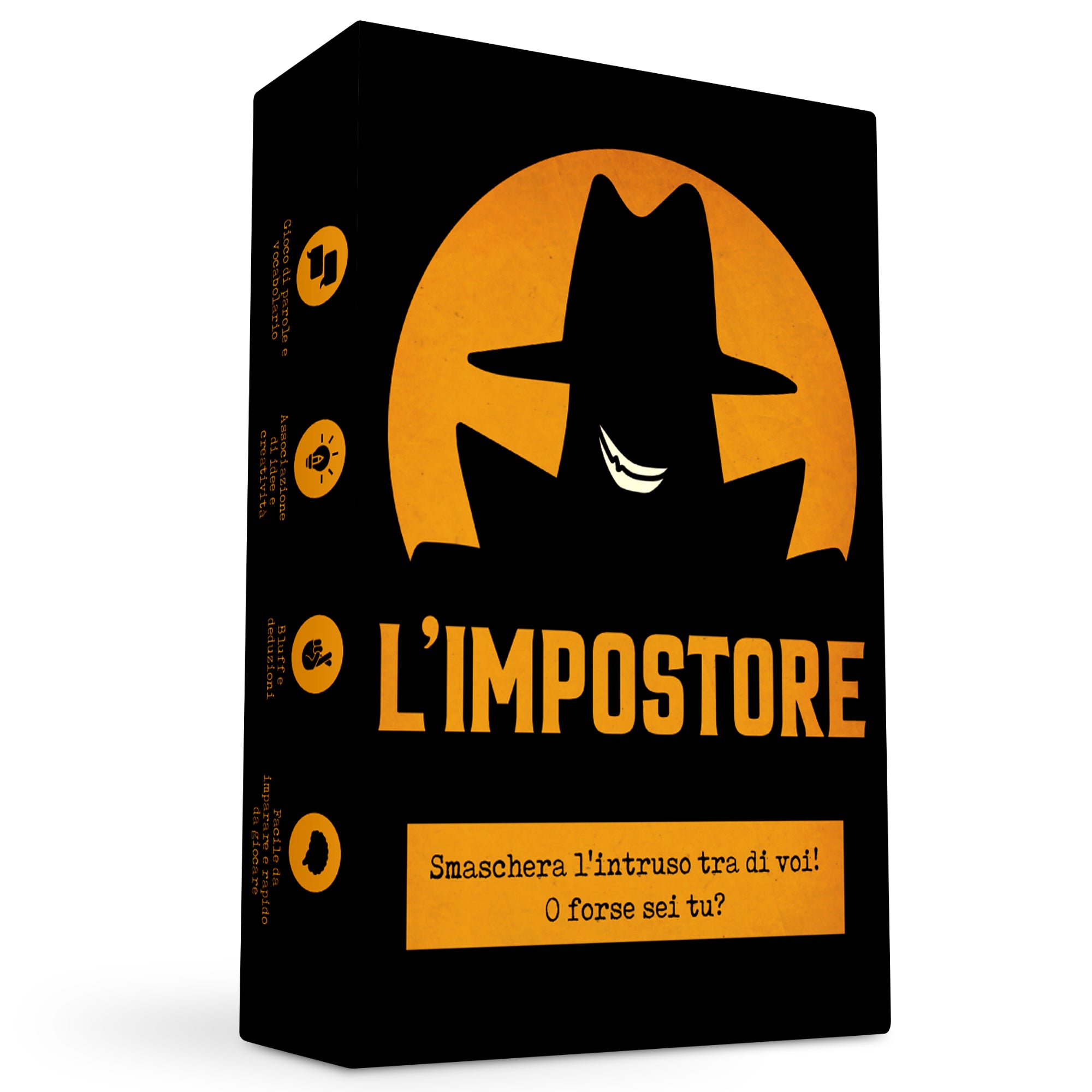L'IMPOSTORE
