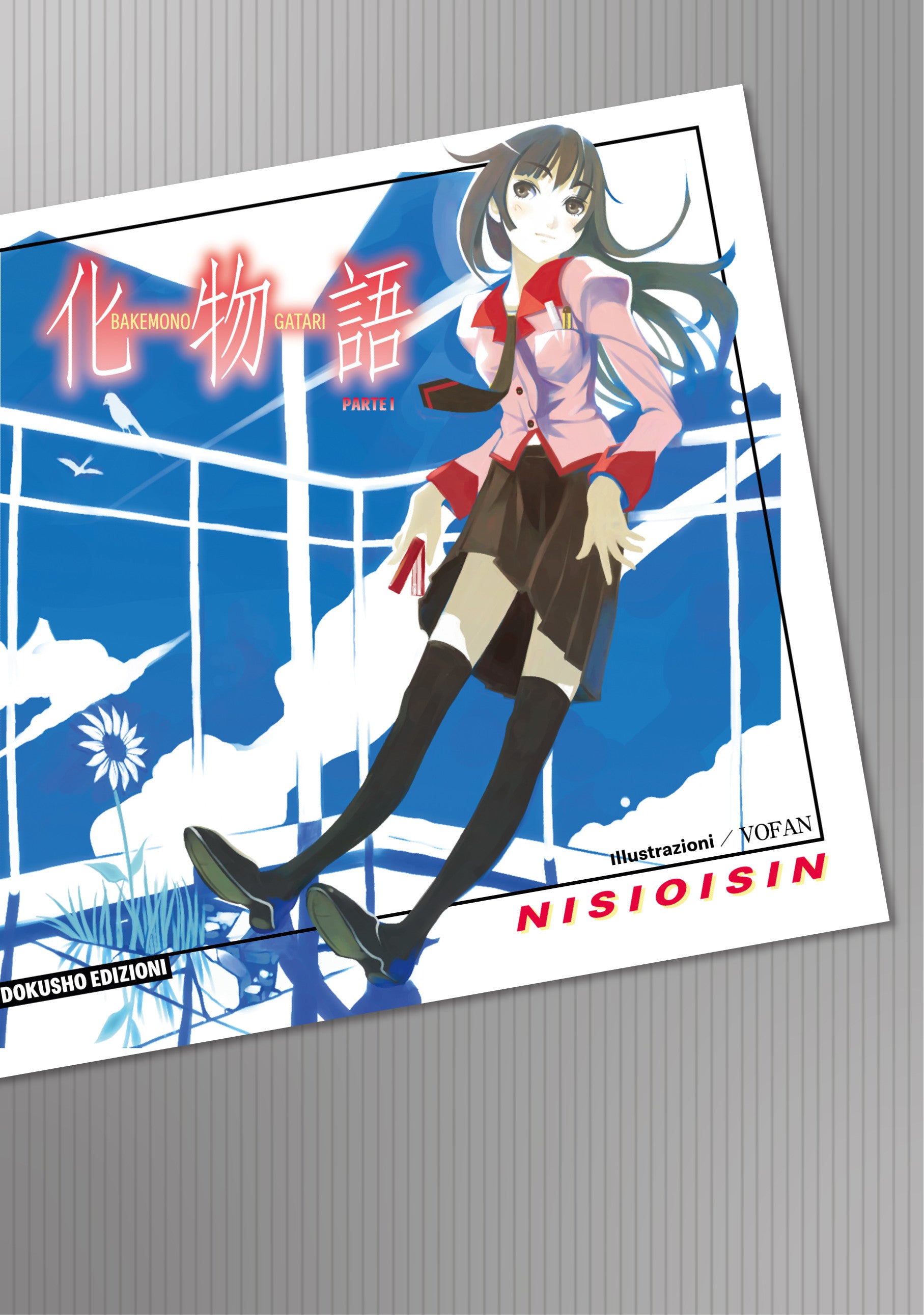 BAKEMONOGATARI VOL.1