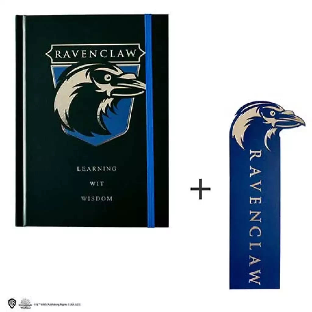 MAP5113 - HARRY POTTER - NOTEBOOK SCUDO RAVENCLAW