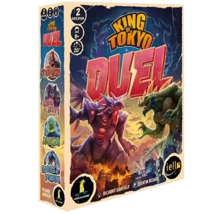 KING OF TOKYO DUEL
