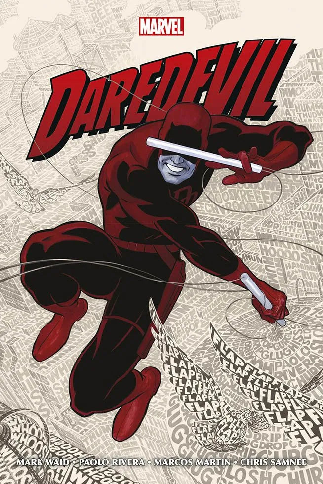 MARVEL OMNIBUS - DAREDEVIL DI MARK WAID VOL.1