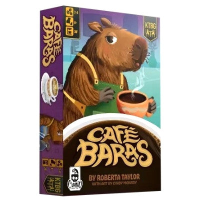 CAFE' BARAS
