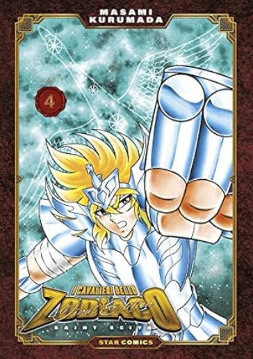 I CAVALIERI DELLO ZODIACO FINAL EDITION 4