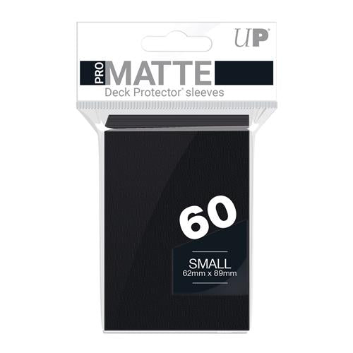84021 - 60 BUSTINE SMALL PRO MATTE - BLACK