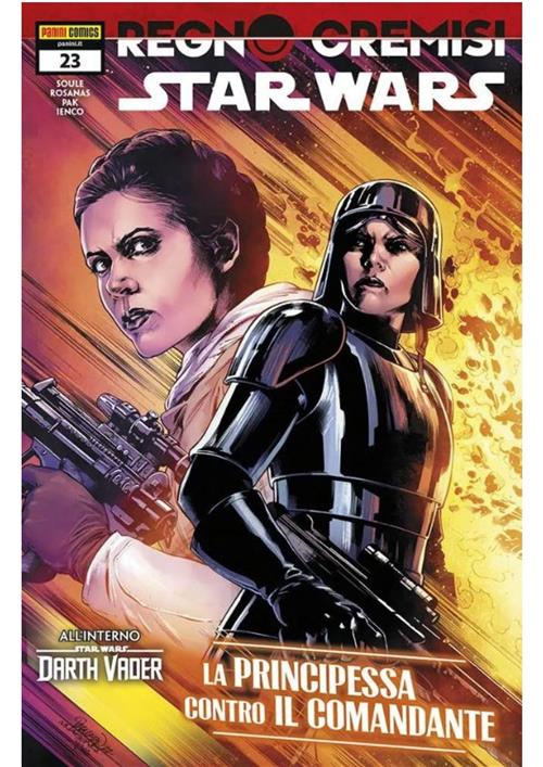 STAR WARS 23 - STAR WARS NUOVA SERIE 91