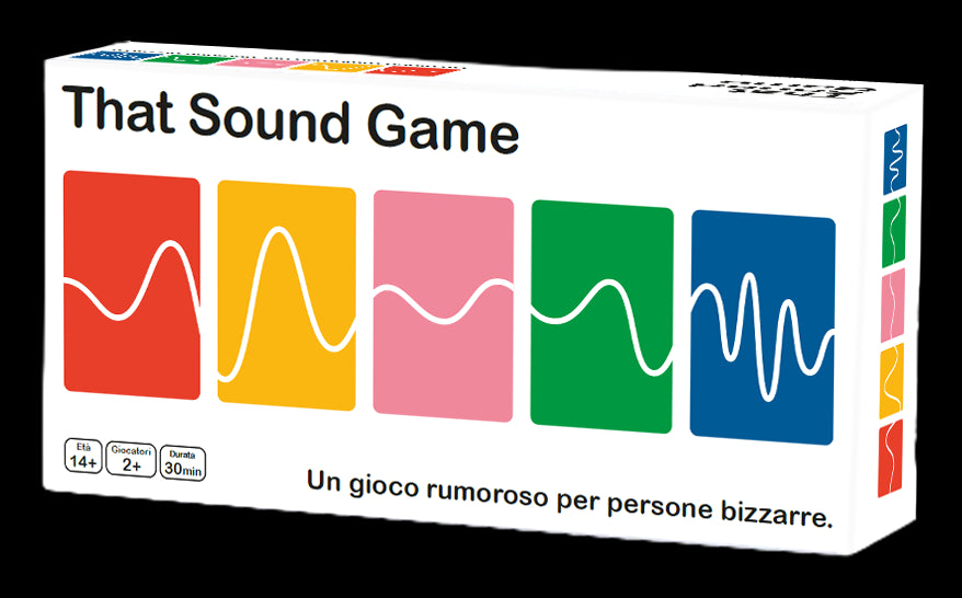 THAT SOUND GAME