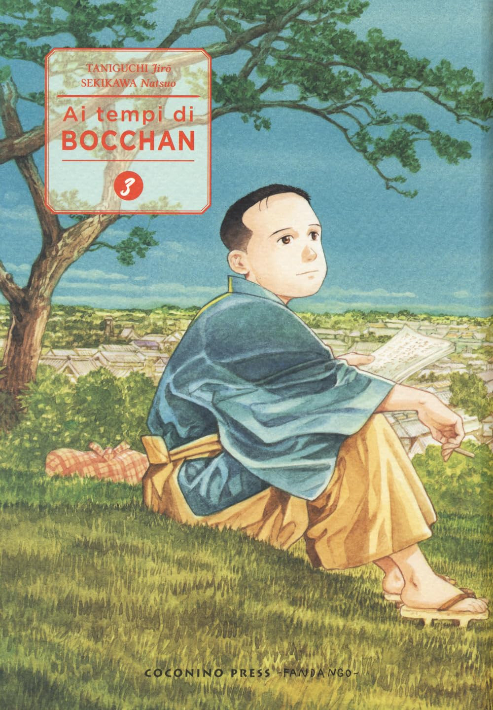 AI TEMPI DI BOCCHAN PERFECT EDITION VOL.3 - REGULAR