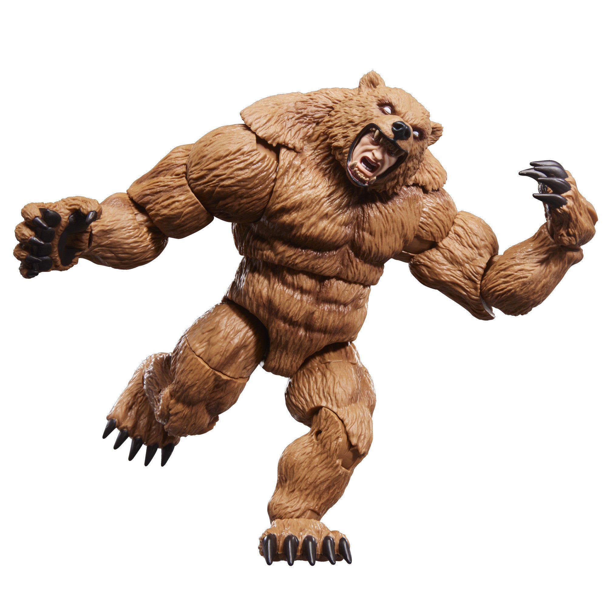 MARVEL LEGENDS SERIES - MARVEL'S GRIZZLY - ACTION FIGURE 15CM
