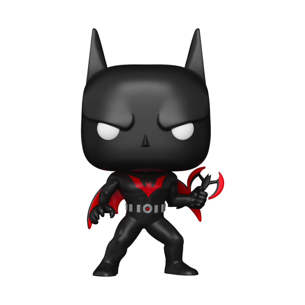 DC COMICS: BATMAN BEYOND - POP FUNKO VINYL FIGURE 560 TERRY MCGINNIS W/CHASE (ASSORTMENT 6PZ) 9CM