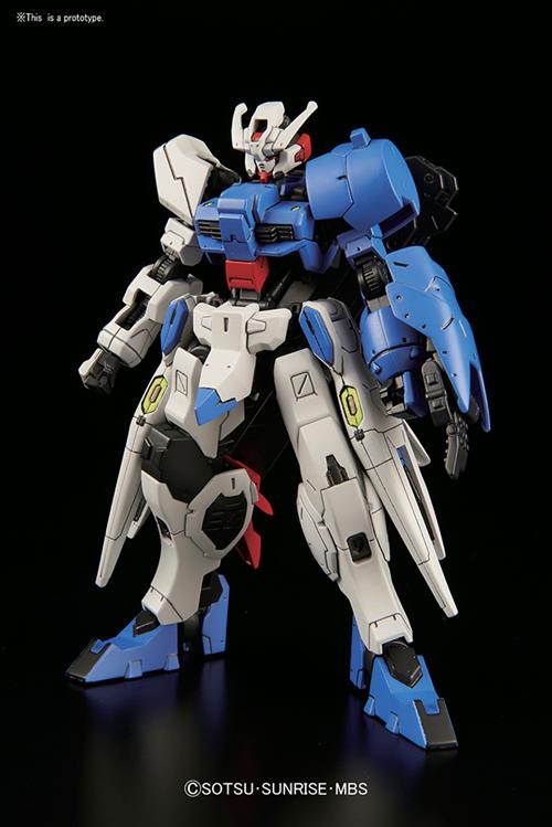 #annullato#MK59155 - HIGH GRADE - GUNDAM ASTAROTH - MODEL KIT 1/144