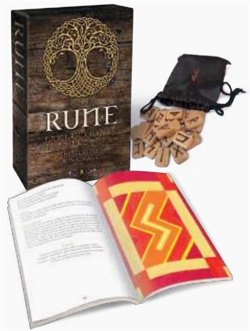 RUNE KIT - SET IN ITALIANO - NUOVA EDIZIONE