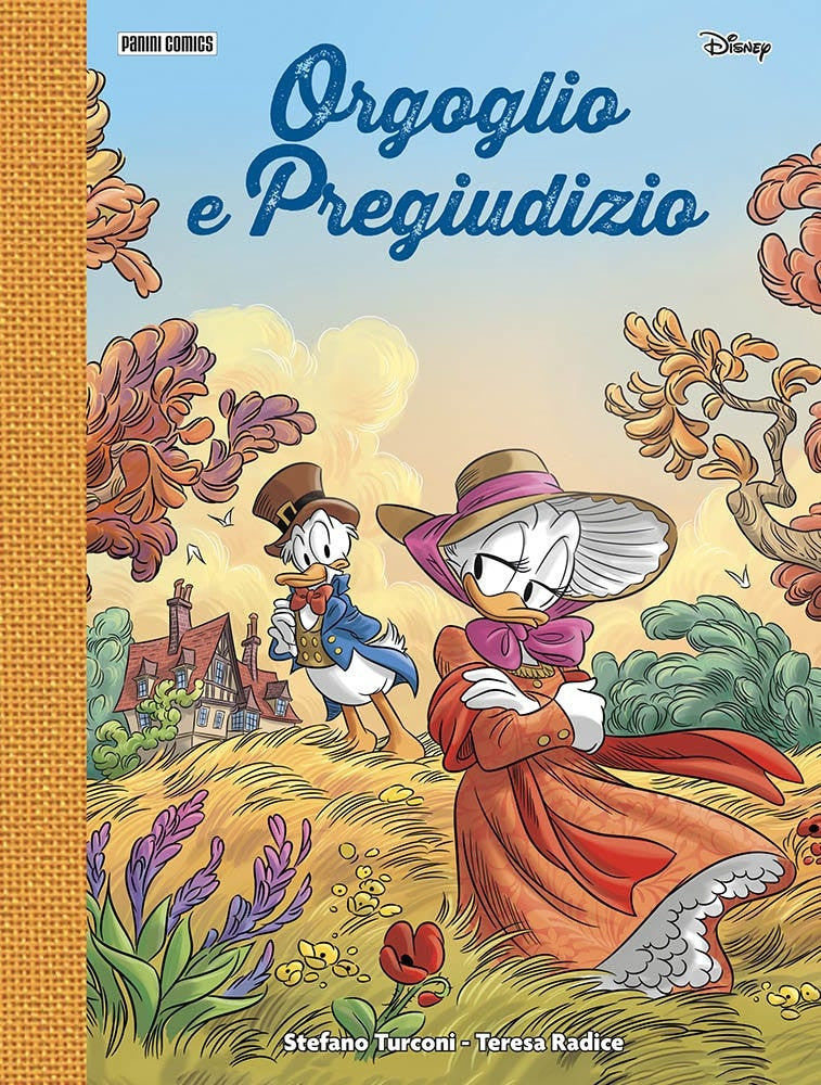 ORGOGLIO E PREGIUDIZIO - PANINI COMICS