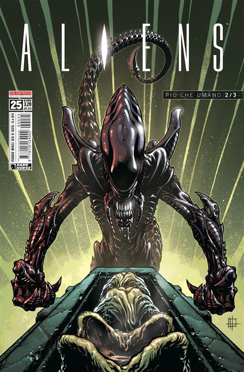 ALIENS - DEFIANCE 25 - REGULAR