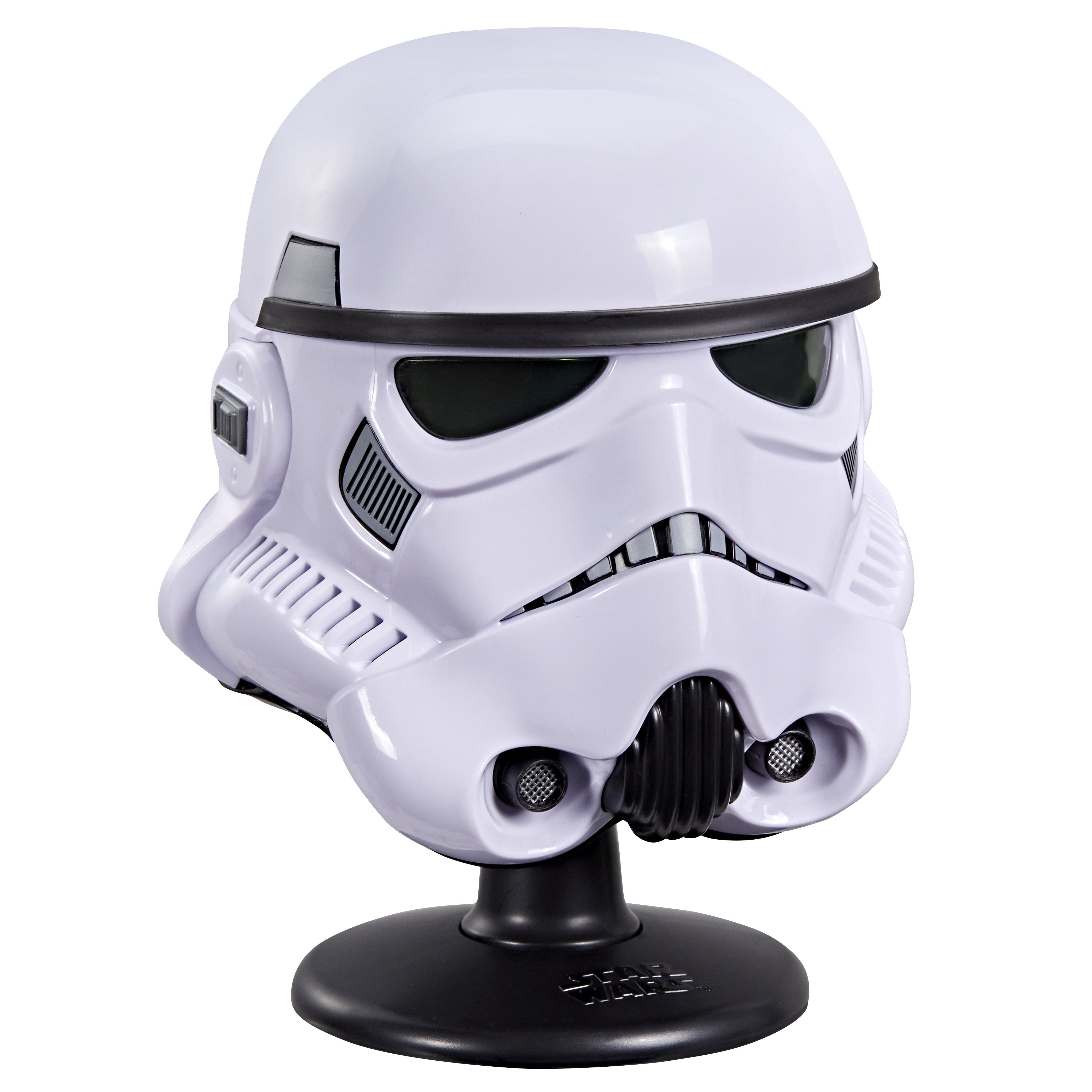 STAR WARS - THE BLACK SERIES - STORMTROOPER MINI HELMET