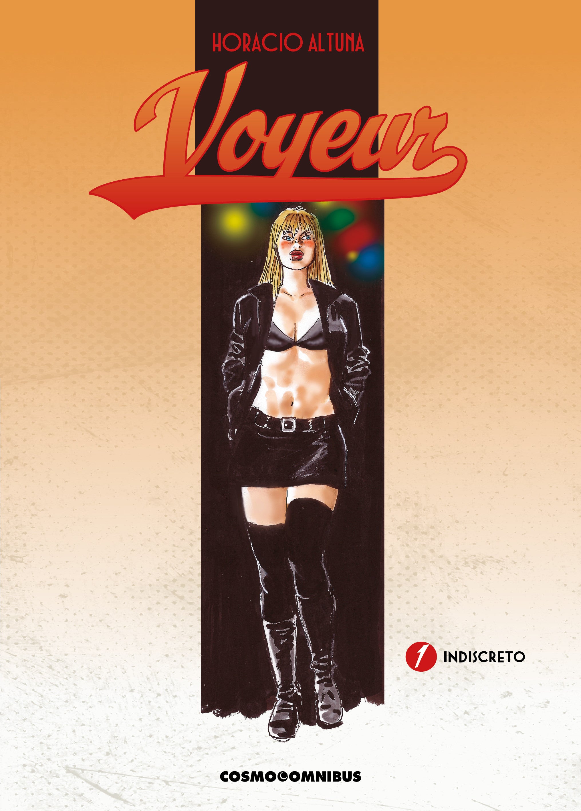 VOYEUR - NUOVA EDIZIONE VOL.1
