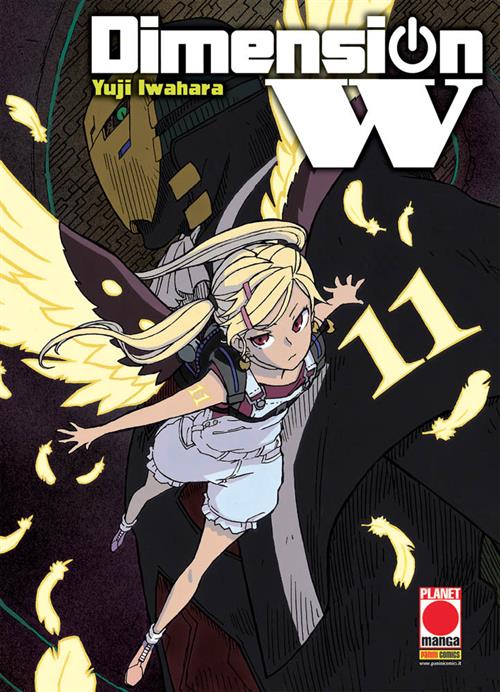 DIMENSION W 11