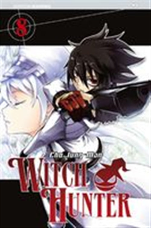 WITCH HUNTER 8