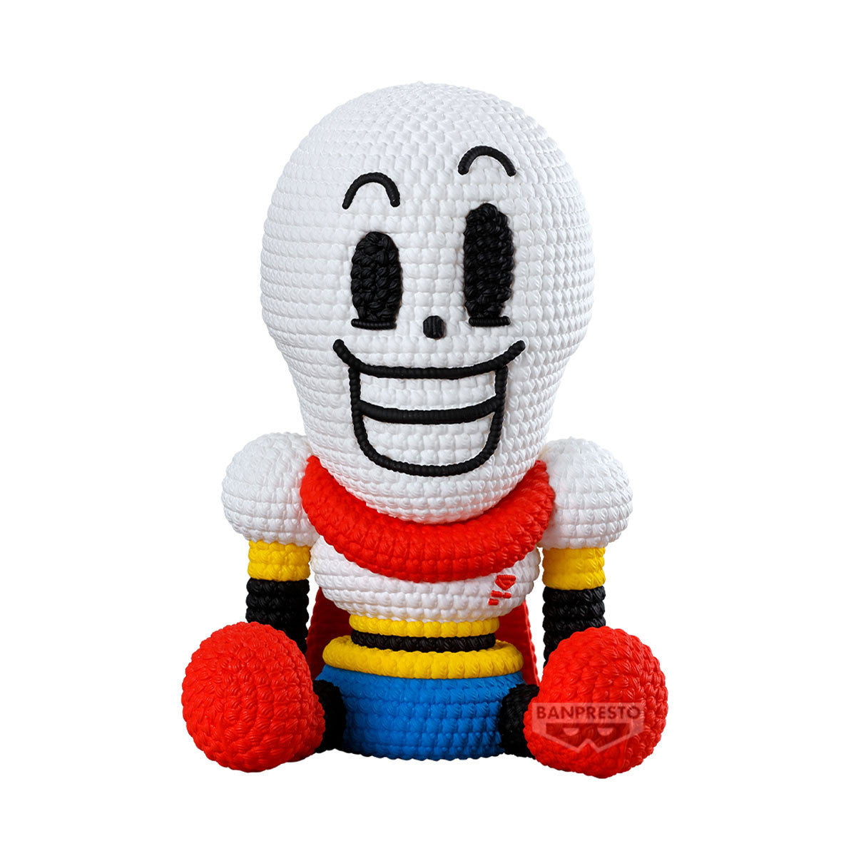 29467 - UNDERTALE - AMICOT - PAPYRUS - STATUA 15CM