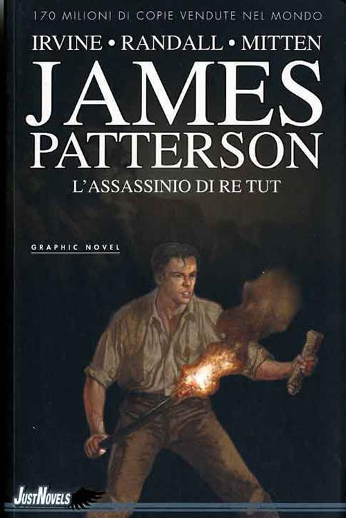 L'ASSASSINIO DI RE TUT