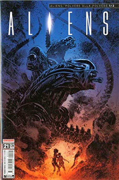 ALIENS - DEFIANCE 21