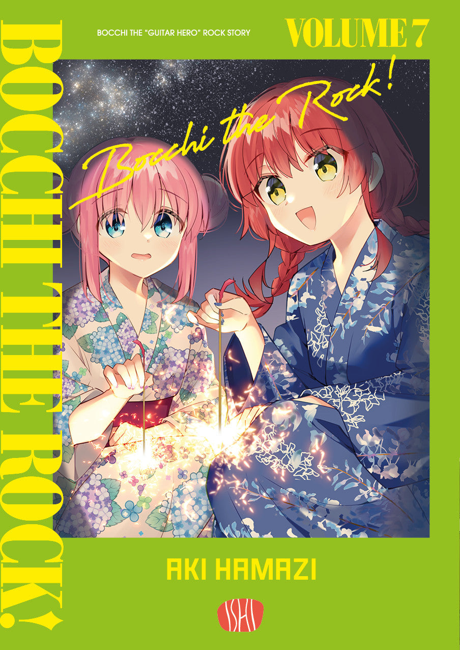 BOCCHI THE ROCK VOL.7 - CELEBRATION EDITION