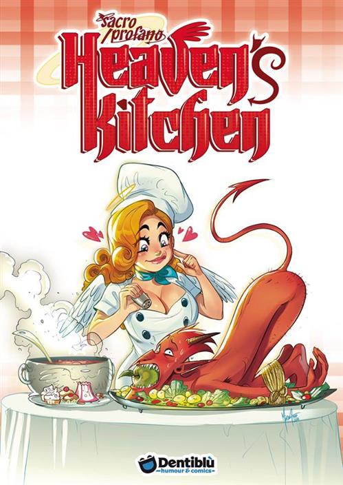 SACRO/PROFANO HEAVEN'S KITCHEN