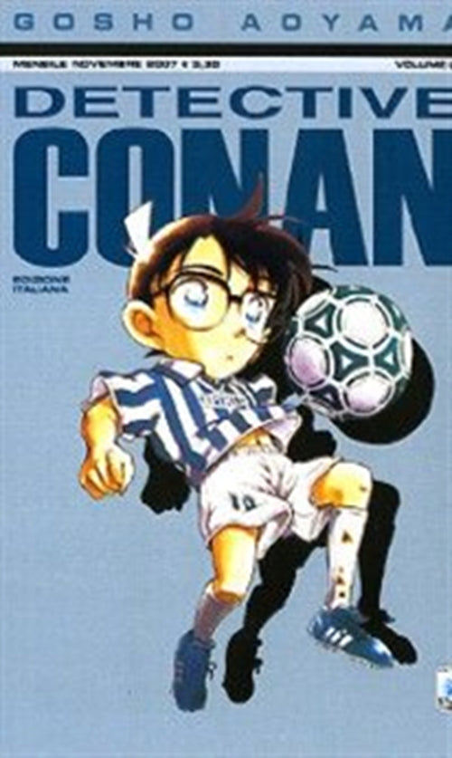 DETECTIVE CONAN 34