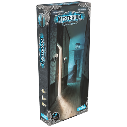 MYSTERIUM - REFRESH - HIDDEN SIGNS