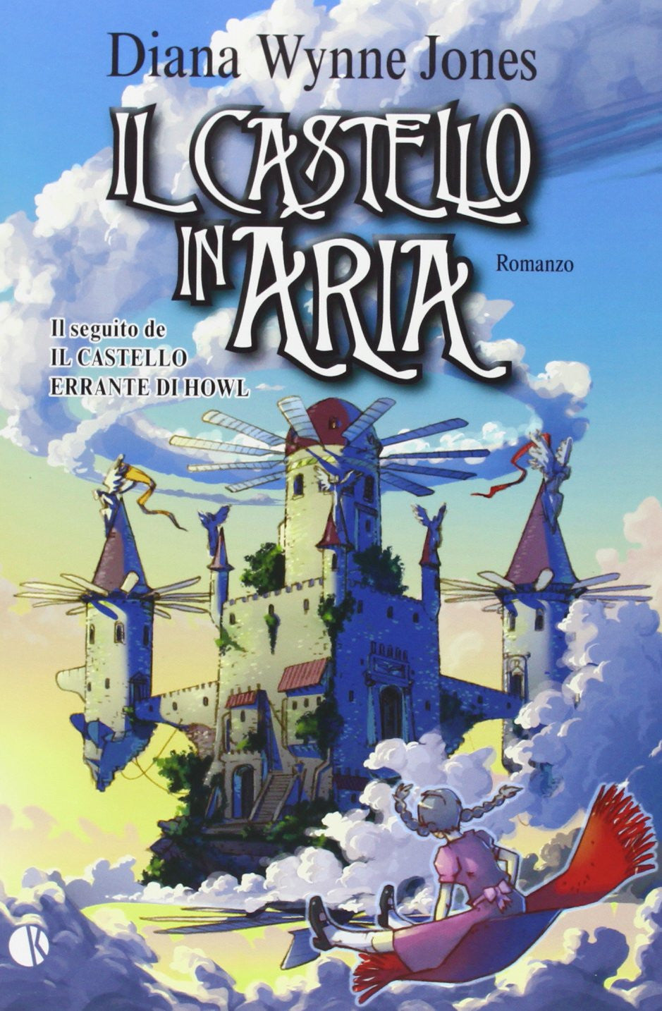 IL CASTELLO ERRANTE DI HOWL 2 - IL CASTELLO IN ARIA