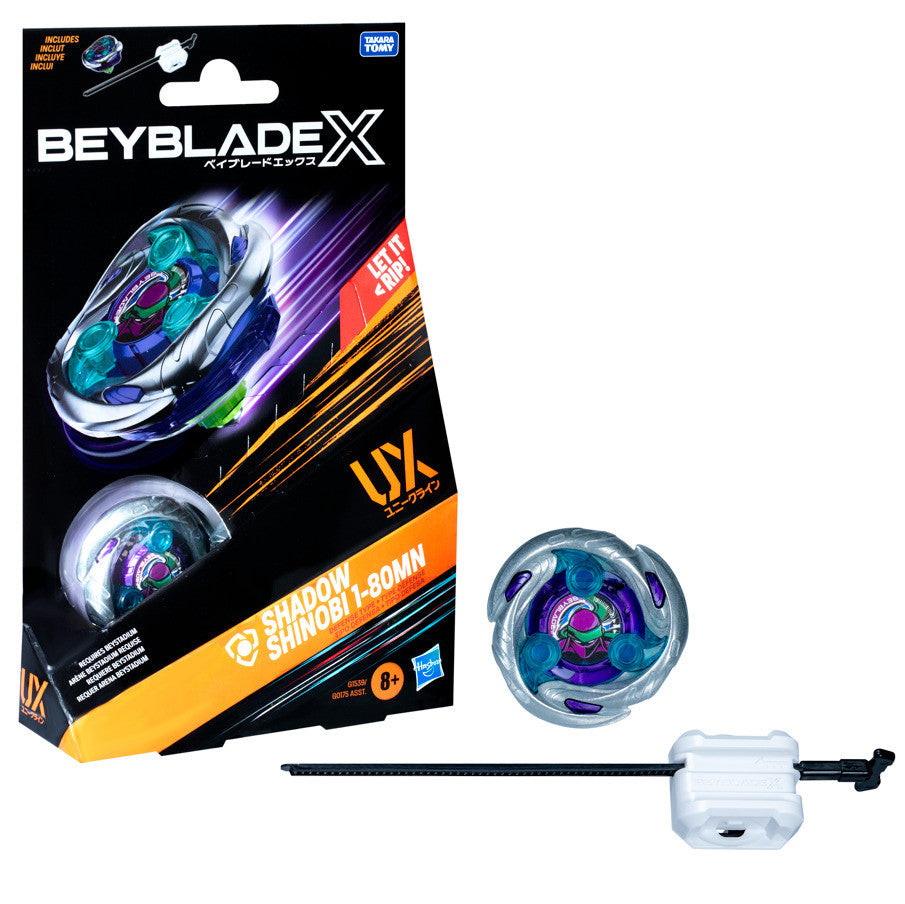 BEYBLADE-X - SHADOW SHINOBI