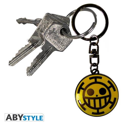 ABYKEY055 - ONE PIECE - PORTACHIAVI - TRAFALGAR LAW